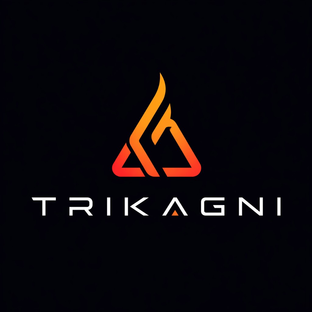 Trikagni logo